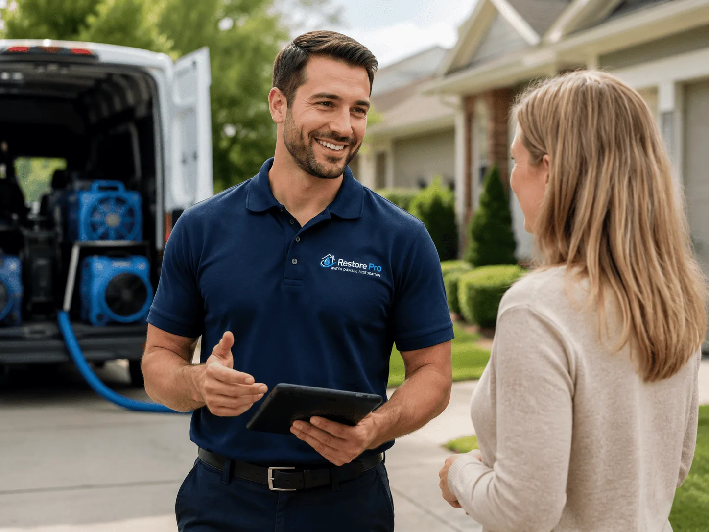 Water Damage Restoration Ramsay, MI FAQs